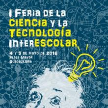 I Feria de la Ciencia, Guadalajara, 4/5/2018
